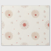 Papier Cadeau Belle et transparente (Plat)