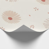 Papier Cadeau Belle et transparente (Coin)