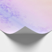 Papier Cadeau Belle florale (Coin)