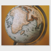 Papier Cadeau Belles Étoiles (Plat)