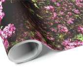 Papier Cadeau Belles Lilacs....... (Coin rond)
