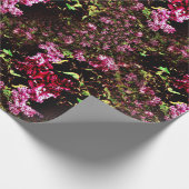 Papier Cadeau Belles Lilacs....... (Coin)