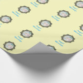 Papier Cadeau Bénédiction de l'ange (Coin)