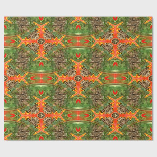 Papier Cadeau Bénédiction du dimanche..... (Plat)