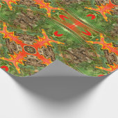 Papier Cadeau Bénédiction du dimanche..... (Coin)