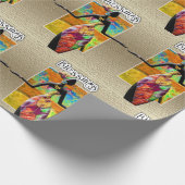 Papier Cadeau Bénédictions (Coin)