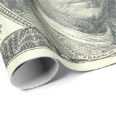 Papier Cadeau Benjamin (Coin rond)