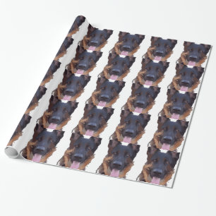 Papier Cadeau Berger Allemand
