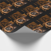 Papier Cadeau Berger Allemand (Coin)