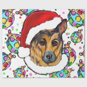 PAPIER CADEAU BERGER ALLEMAND