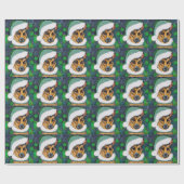 PAPIER CADEAU BERGER ALLEMAND (Plat)
