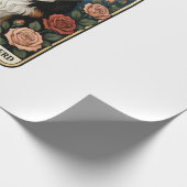 Papier Cadeau berger australien (Coin)