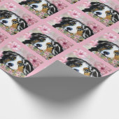 PAPIER CADEAU BERGER AUSTRALIEN (Coin)