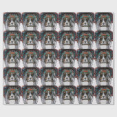 Papier Cadeau Berger Australien (Plat)