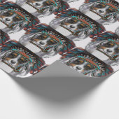 Papier Cadeau Berger Australien (Coin)