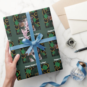 PAPIER CADEAU BERGER AUSTRALIEN      