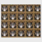 Papier Cadeau Berger Australien   (Plat)