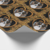 Papier Cadeau Berger Australien   (Coin)