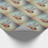 Papier Cadeau Berger belge - Malinois (Coin)