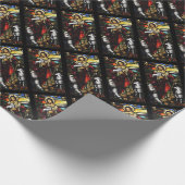 Papier Cadeau Berger et son mouton (Coin)