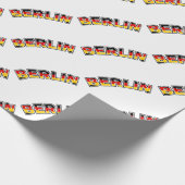 Papier Cadeau Berlin (Coin)