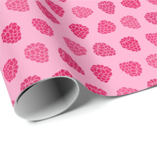 Papier Cadeau Berries
