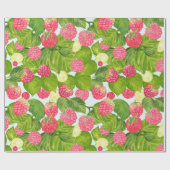 Papier Cadeau Berries (Plat)