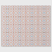 Papier Cadeau Berries juteuses (Plat)