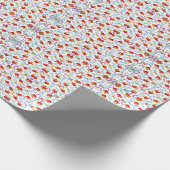 Papier Cadeau Berries juteuses (Coin)