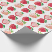 Papier Cadeau Berry Sweet (Coin)