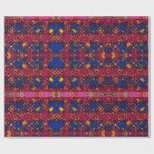Papier Cadeau Berry Wall (Plat)
