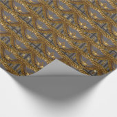 Papier Cadeau Berrymoore 30 pi victoriens (Coin)