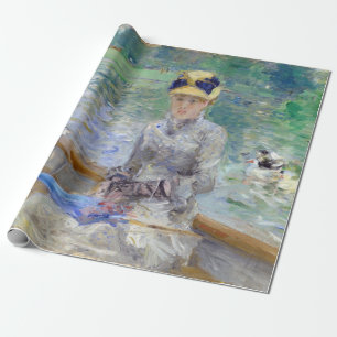 Papier Cadeau Berthe Morisot - Jour d'été