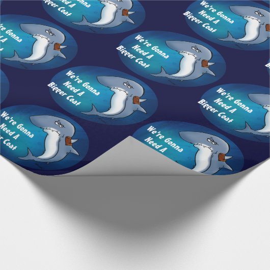 Papier Cadeau Besoin D'Un Tapis Plus Gros Drôle Enveloppement Du (Coin)