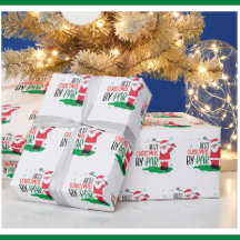 Best Christmas Père Noël Golf By Par