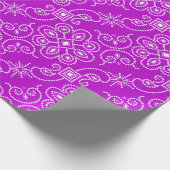 Papier Cadeau Best withes wrapping paper (Coin)