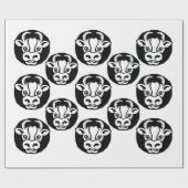 Papier Cadeau Bétail (Plat)