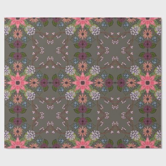 Papier Cadeau Béthanie (Plat)