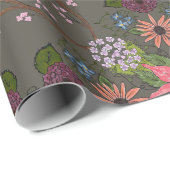 Papier Cadeau Béthanie (Coin rond)