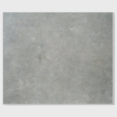 Papier Cadeau Béton (Plat)