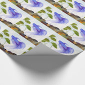 Papier Cadeau Betta fish (Coin)