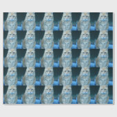 Papier Cadeau Beurre (Plat)