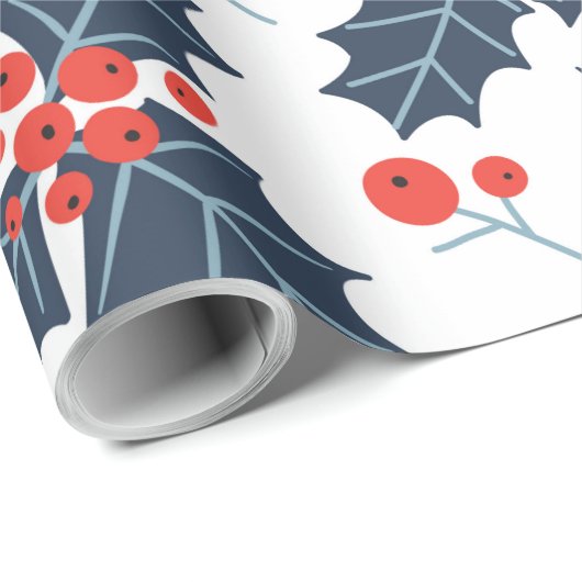 Papier Cadeau Beurre blanche (Coin rond)