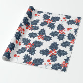 Papier Cadeau Beurre blanche (Déroulé)