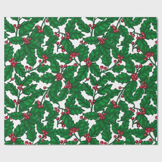 Papier Cadeau Beurre blanche (Plat)