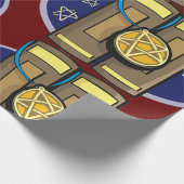 Papier Cadeau Bibles religieuses