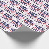 Papier Cadeau Biden 2020 - Joe Biden pour le président (Coin)