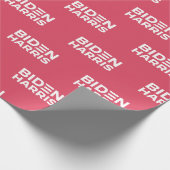 PAPIER CADEAU BIDEN HARRIS (Coin)