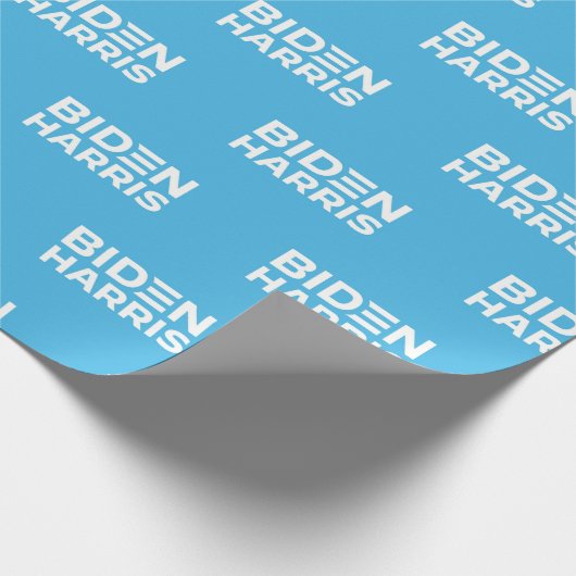 PAPIER CADEAU BIDEN HARRIS (Coin)