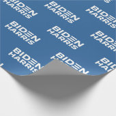 PAPIER CADEAU BIDEN HARRIS (Coin)